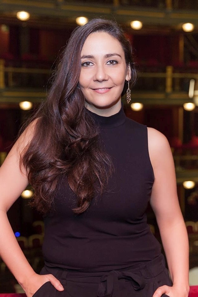 Carolina África Martín image