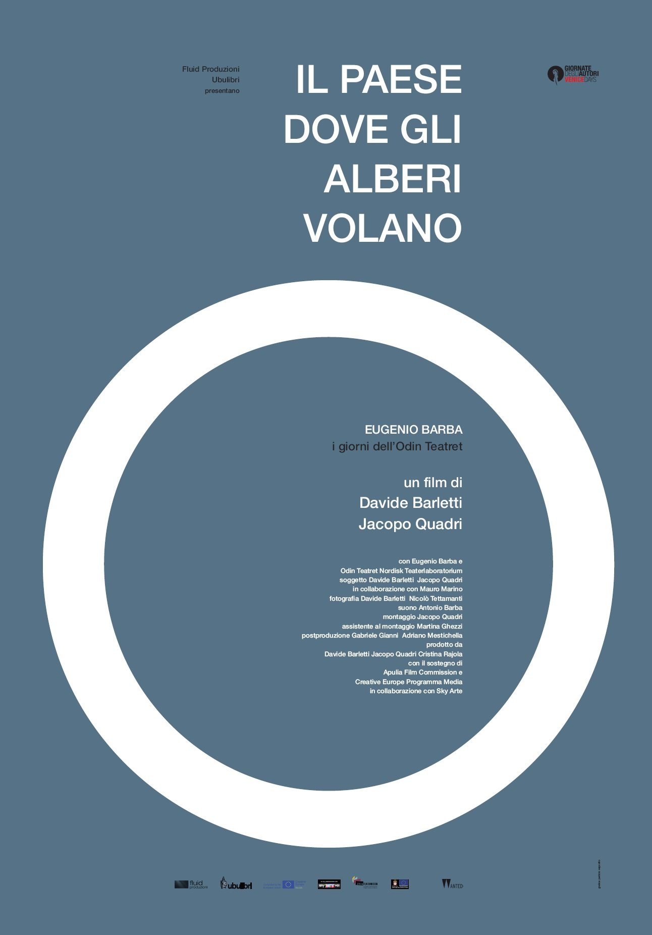 Il paese dove gli alberi volano