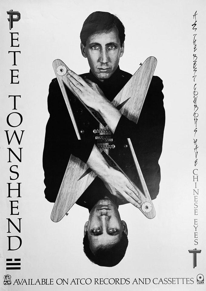 All The Best Cowboys Have Chinese Eyes