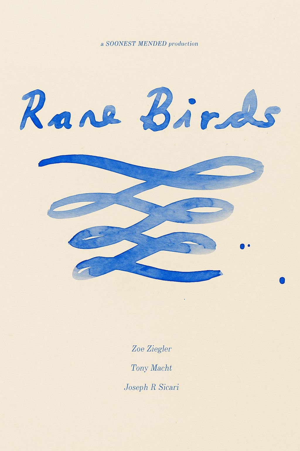Rare Birds