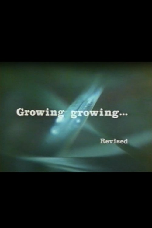 Growing, Growing...