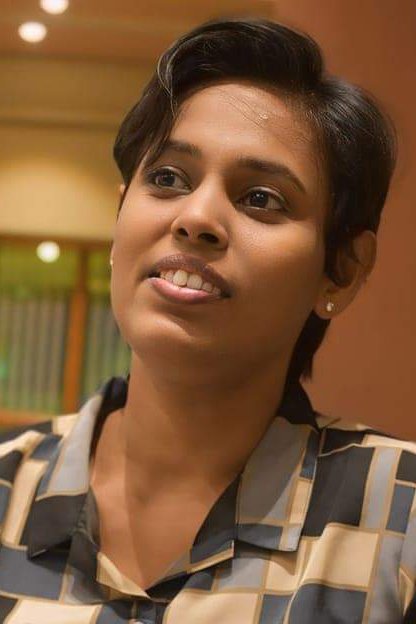 Delphine Maakaali image