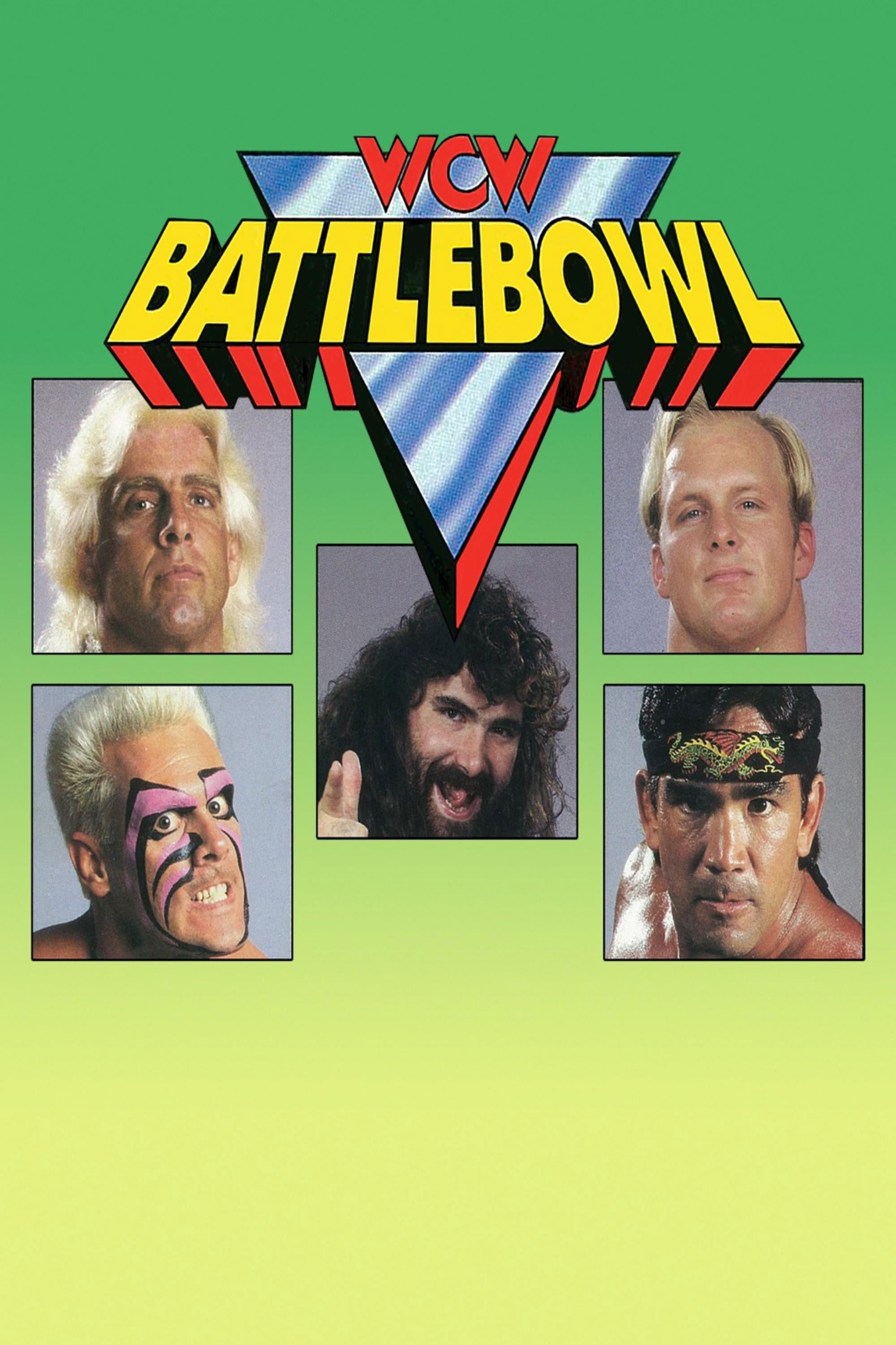 WCW Battle Bowl