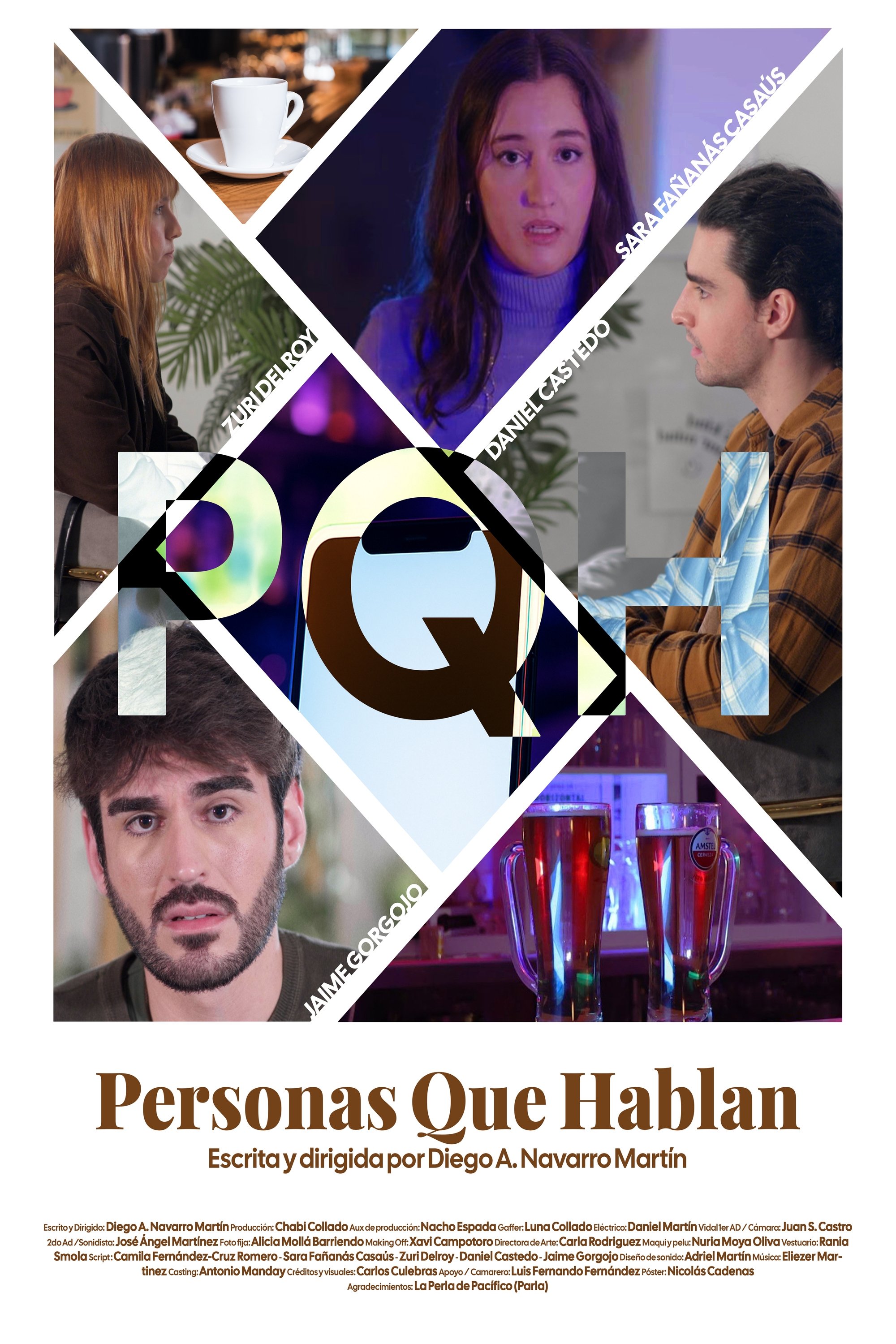Personas que Hablan
