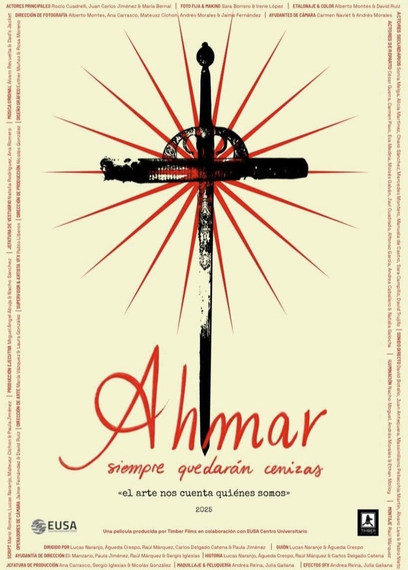 Ahmar: Only ashes will remain