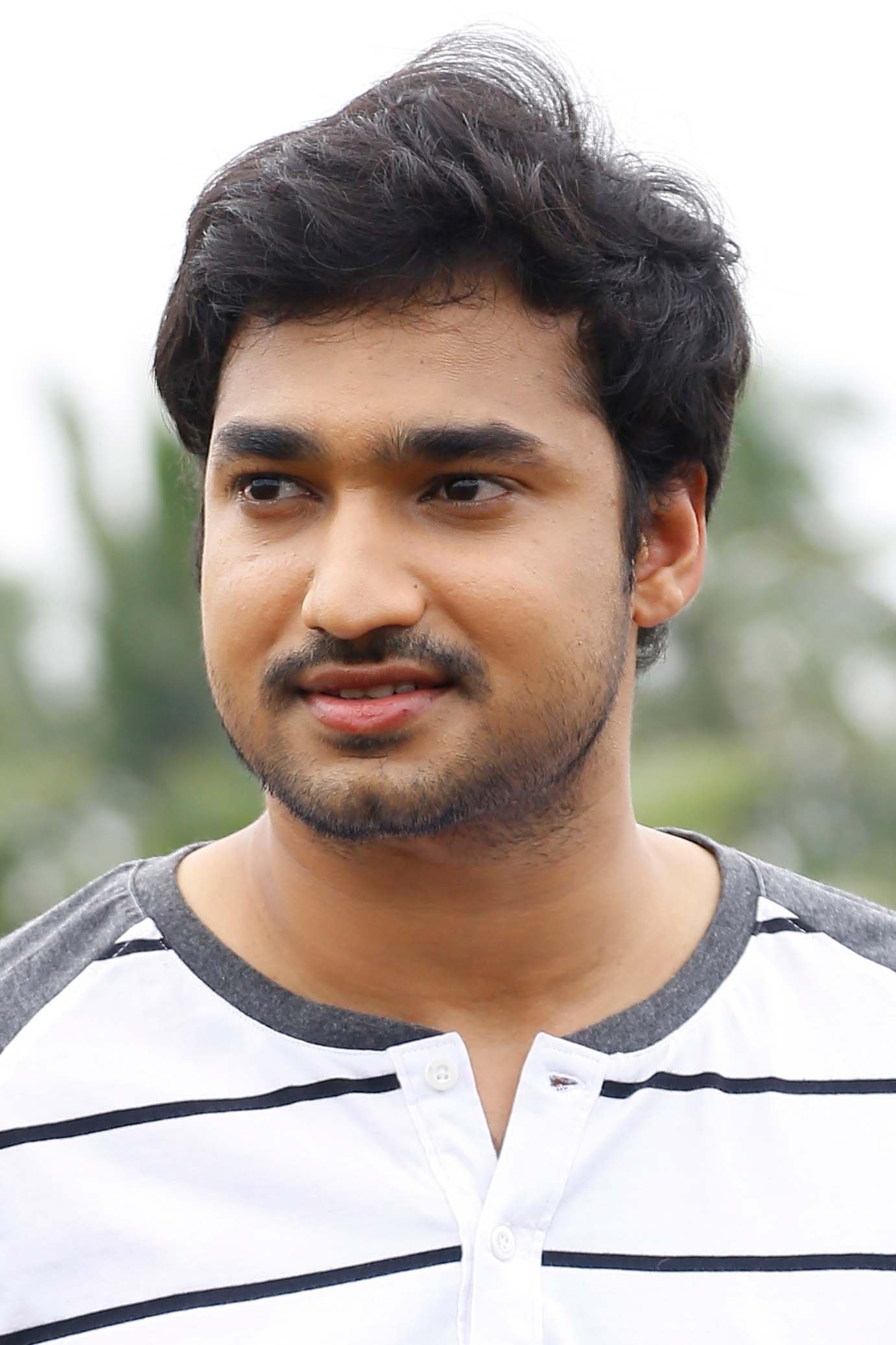 Karthik Pamidimukkala image