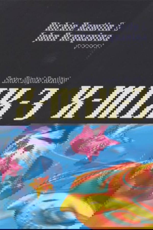 X-Mix-3: Enter Digital Reality