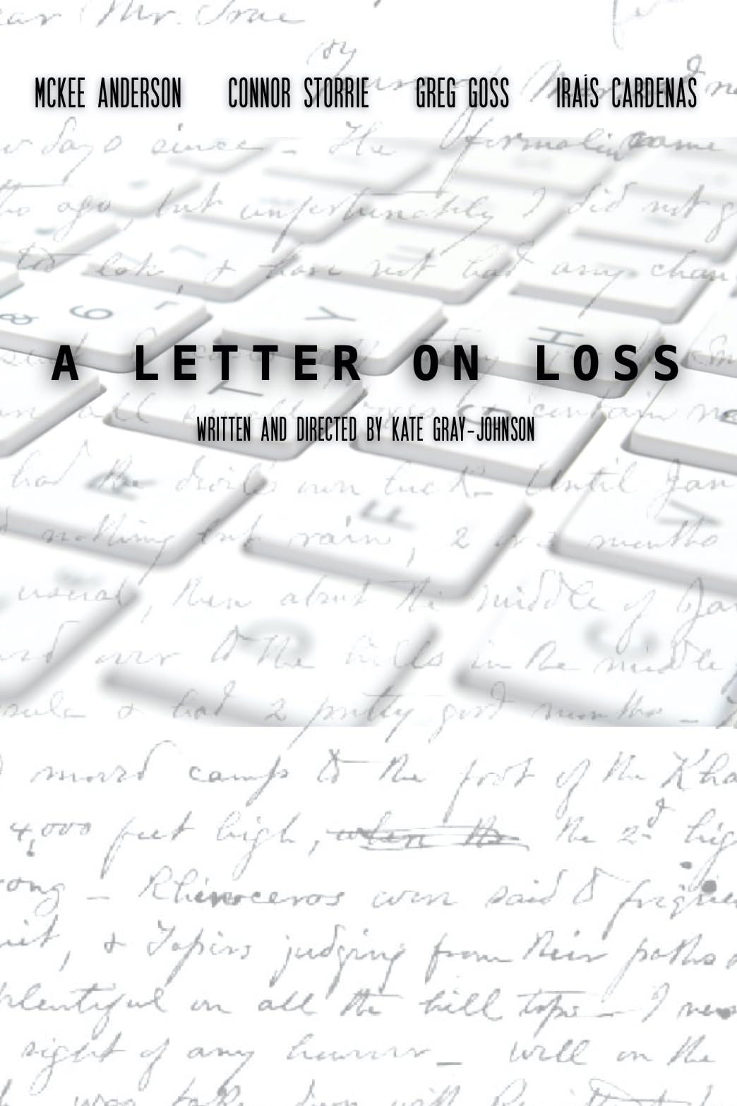 A Letter on Loss