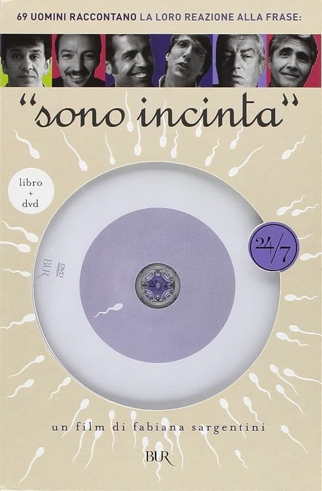 Sono incinta