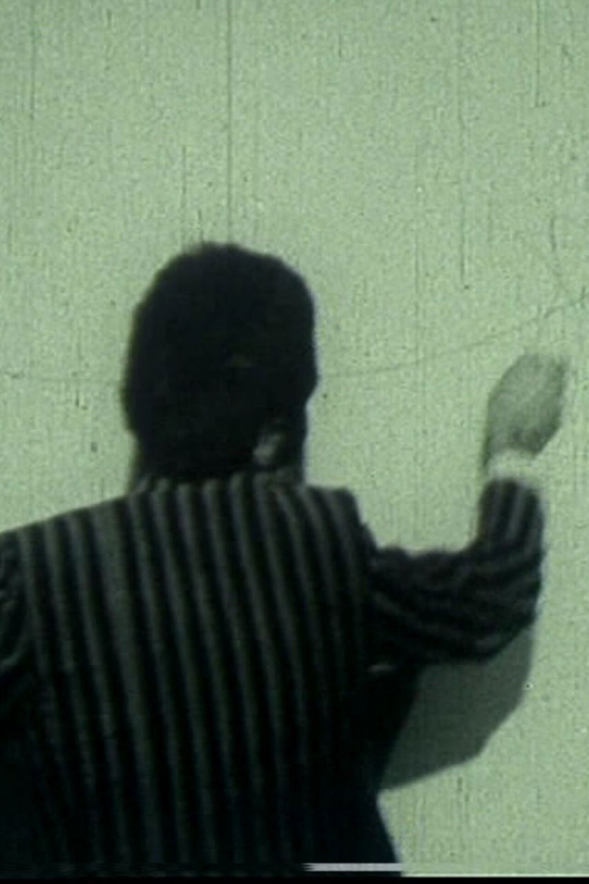 The Eye That Hears: Hossein Zenderoudi