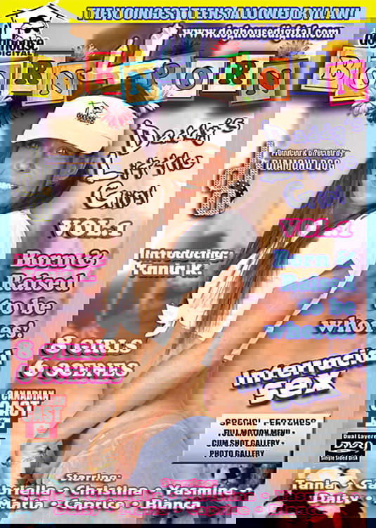 Born 4 Porn: Daddy's Little Girl