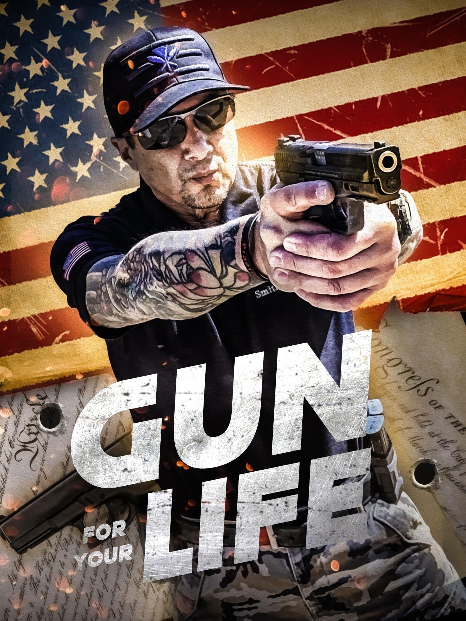 Gun for Your Life