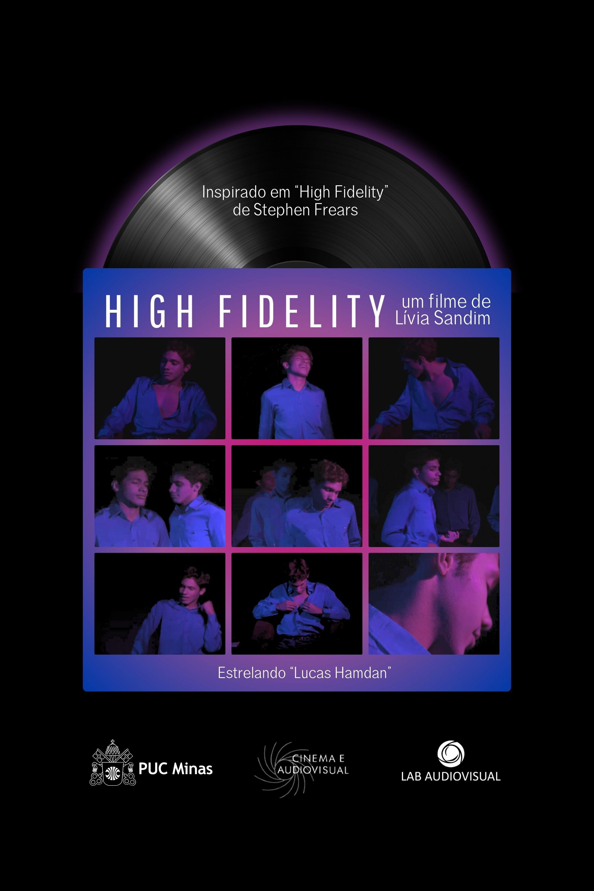 High Fidelity - "It Ain't Easy"