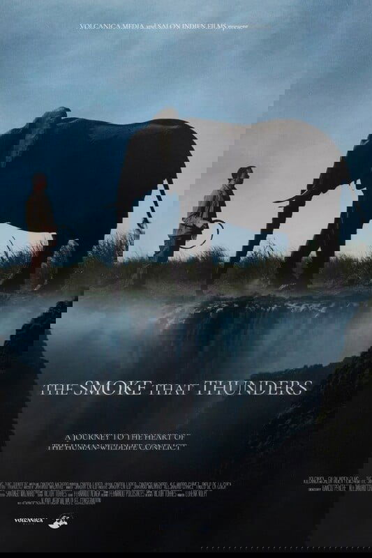 The Smoke that Thunders