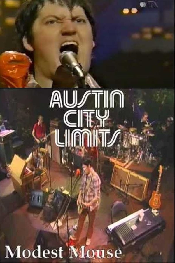Modest Mouse: Austin City Limits