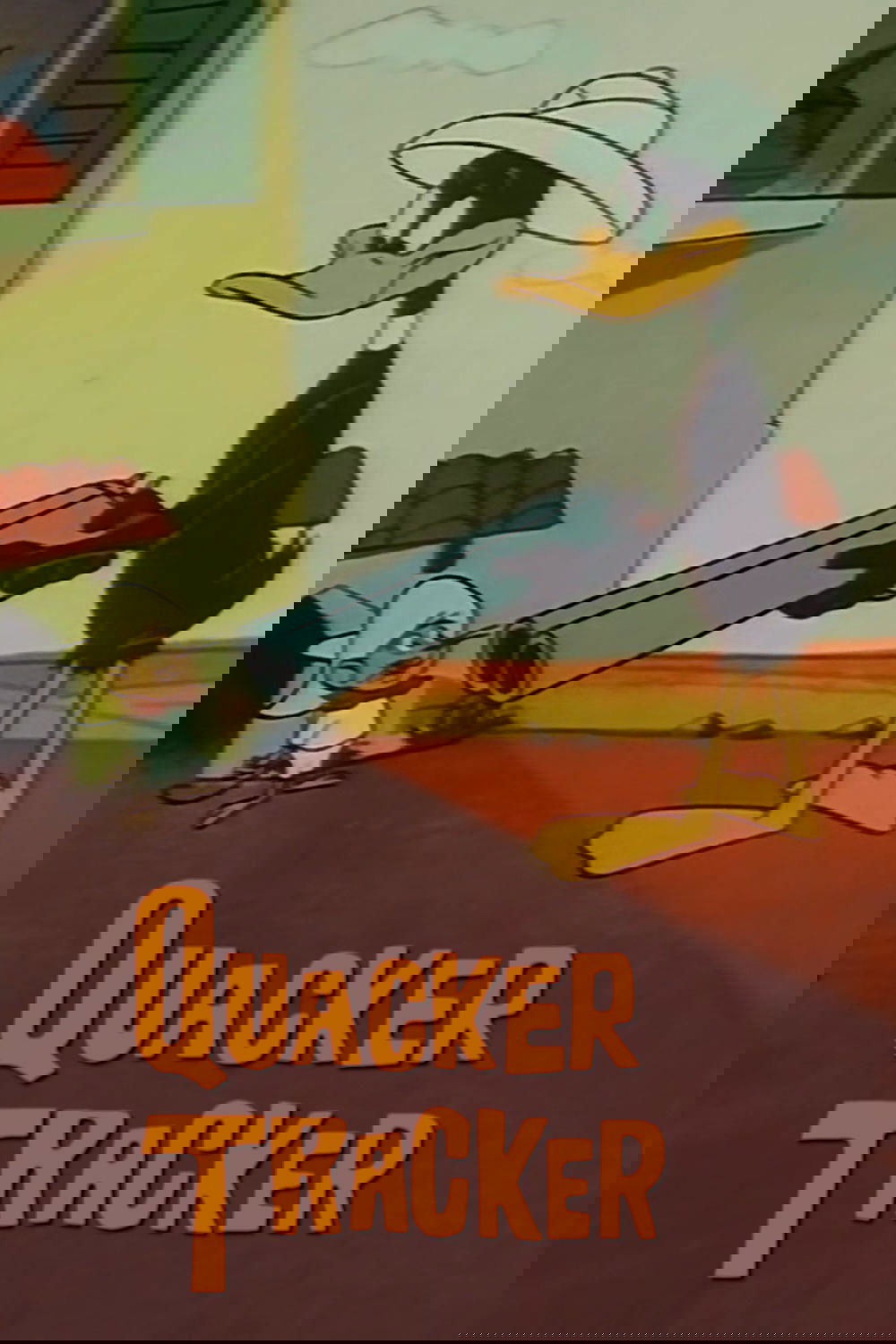 Quacker Tracker
