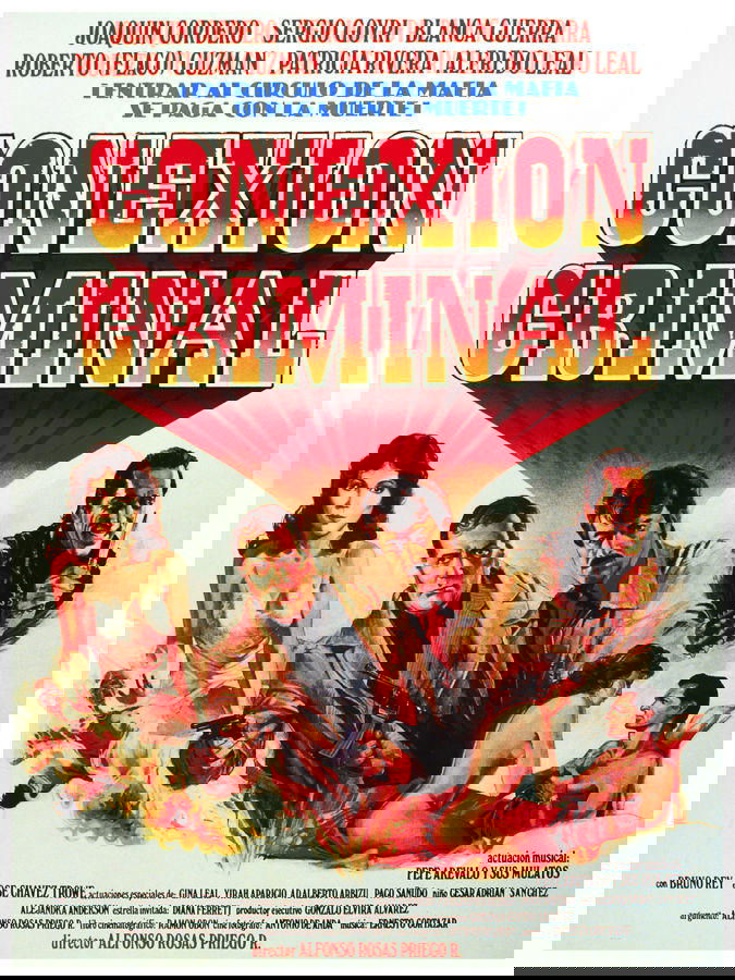 Conexión Criminal