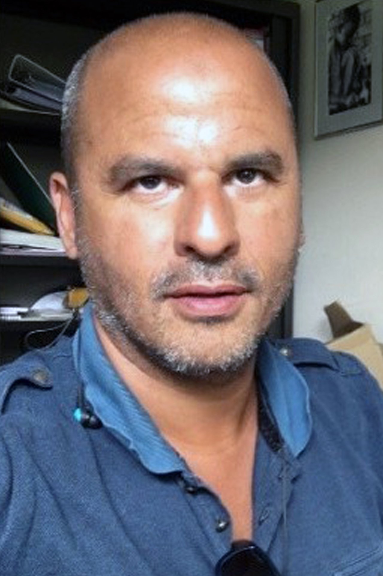 Djamel Ouahab image