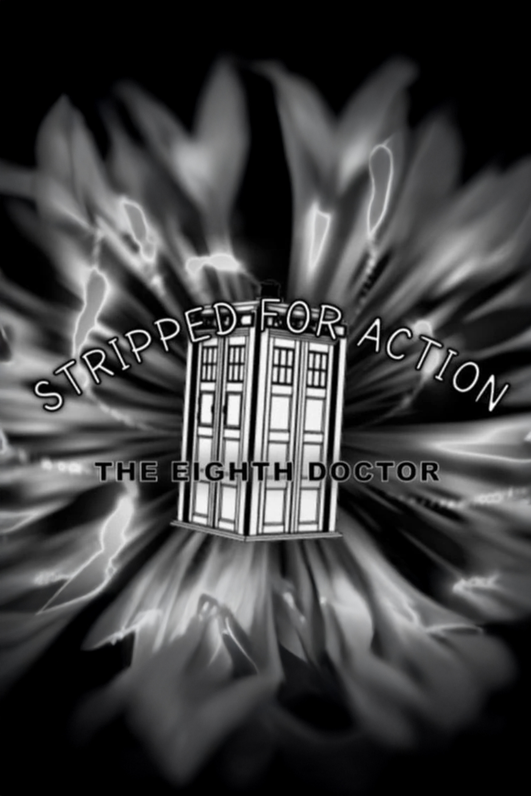 Stripped for Action: The Eighth Doctor