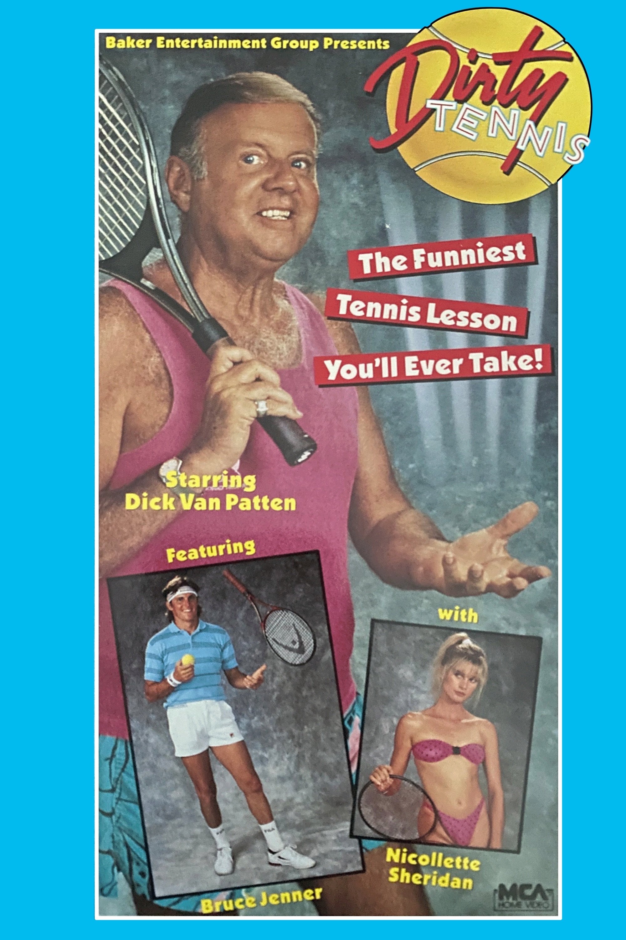 Dirty Tennis