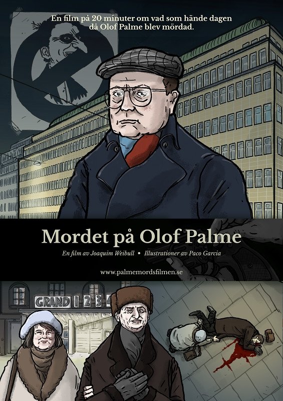 The Murder of Olof Palme