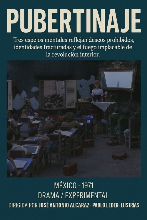 Pubertinaje