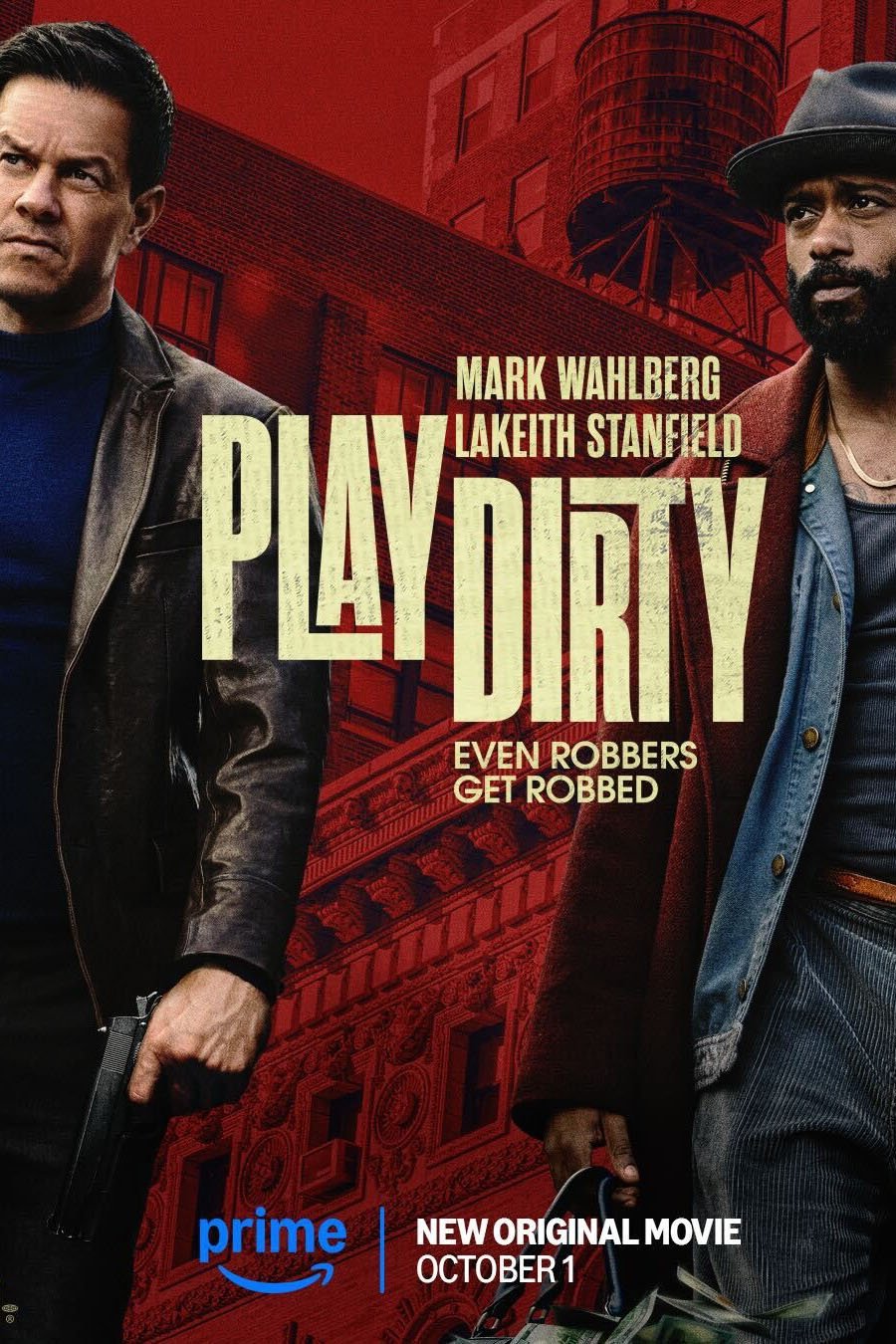 Play Dirty