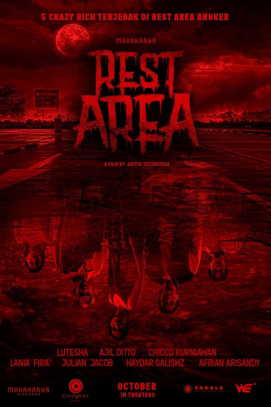 Rest Area