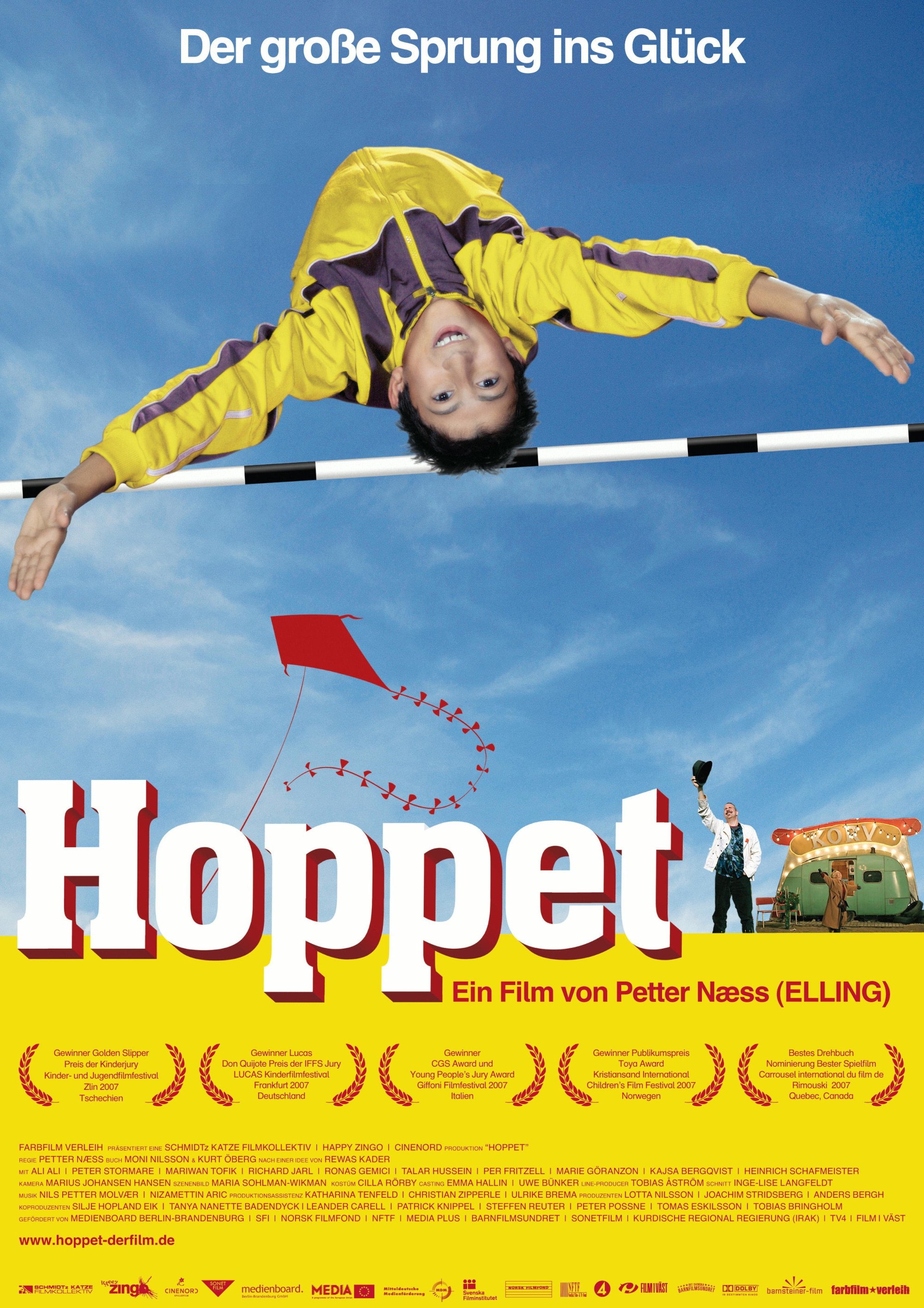 Leaps and Bounds