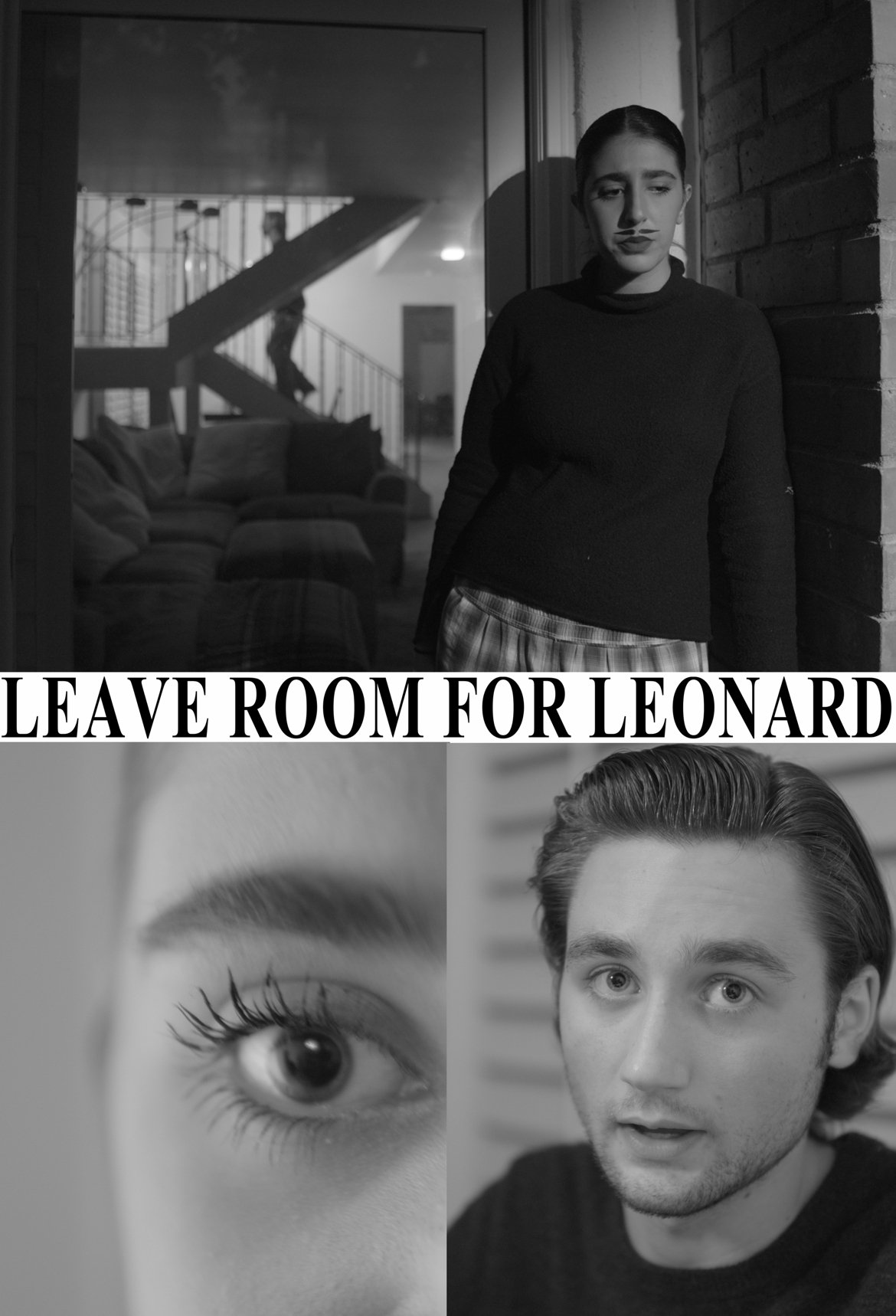 Leave Room For Leonard