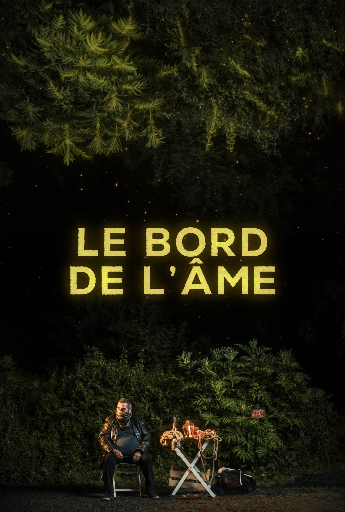 Le Bord de l’Âme