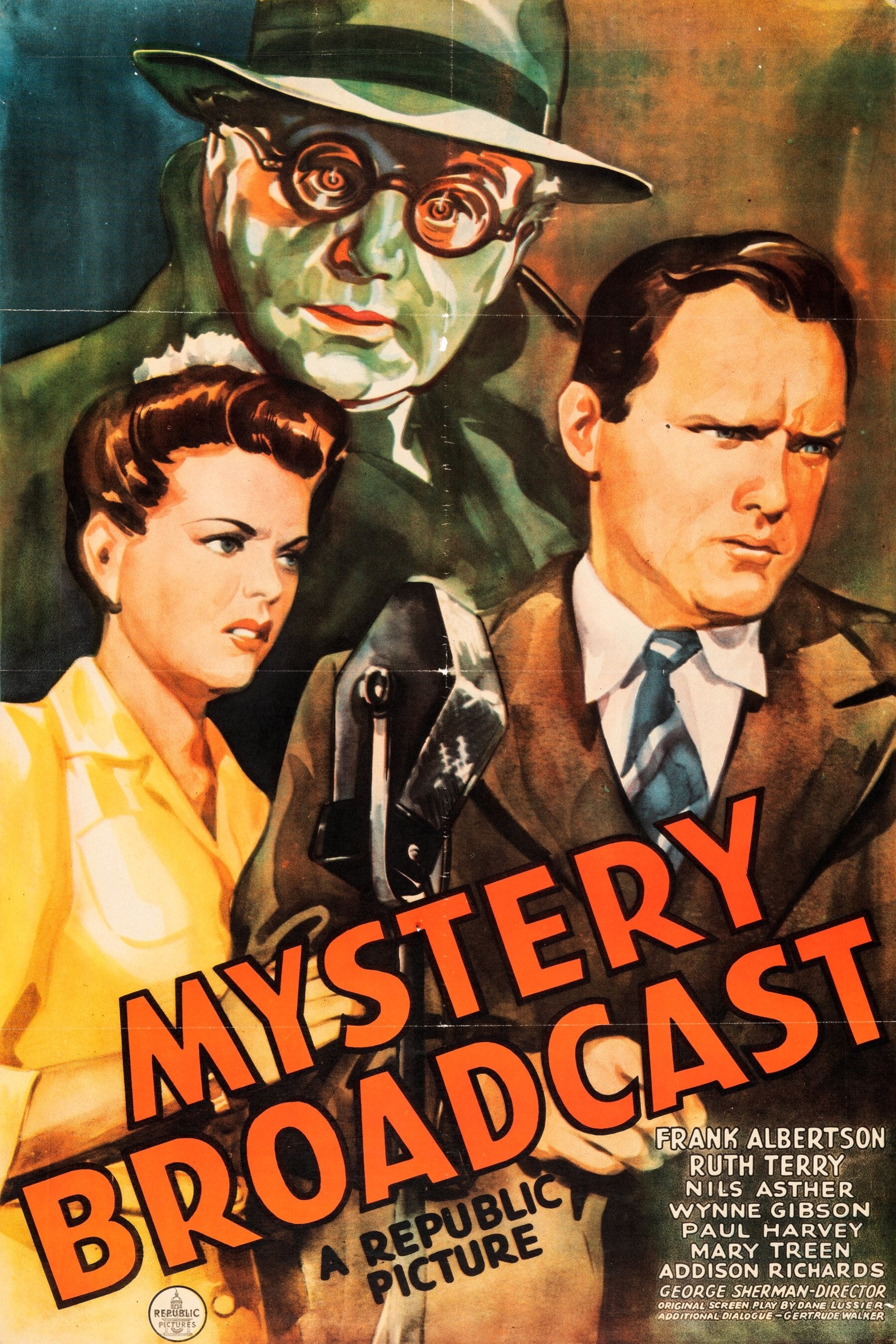 Mystery Broadcast