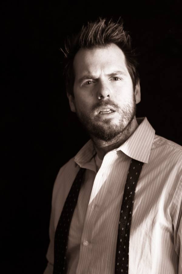 Pete Johansson image