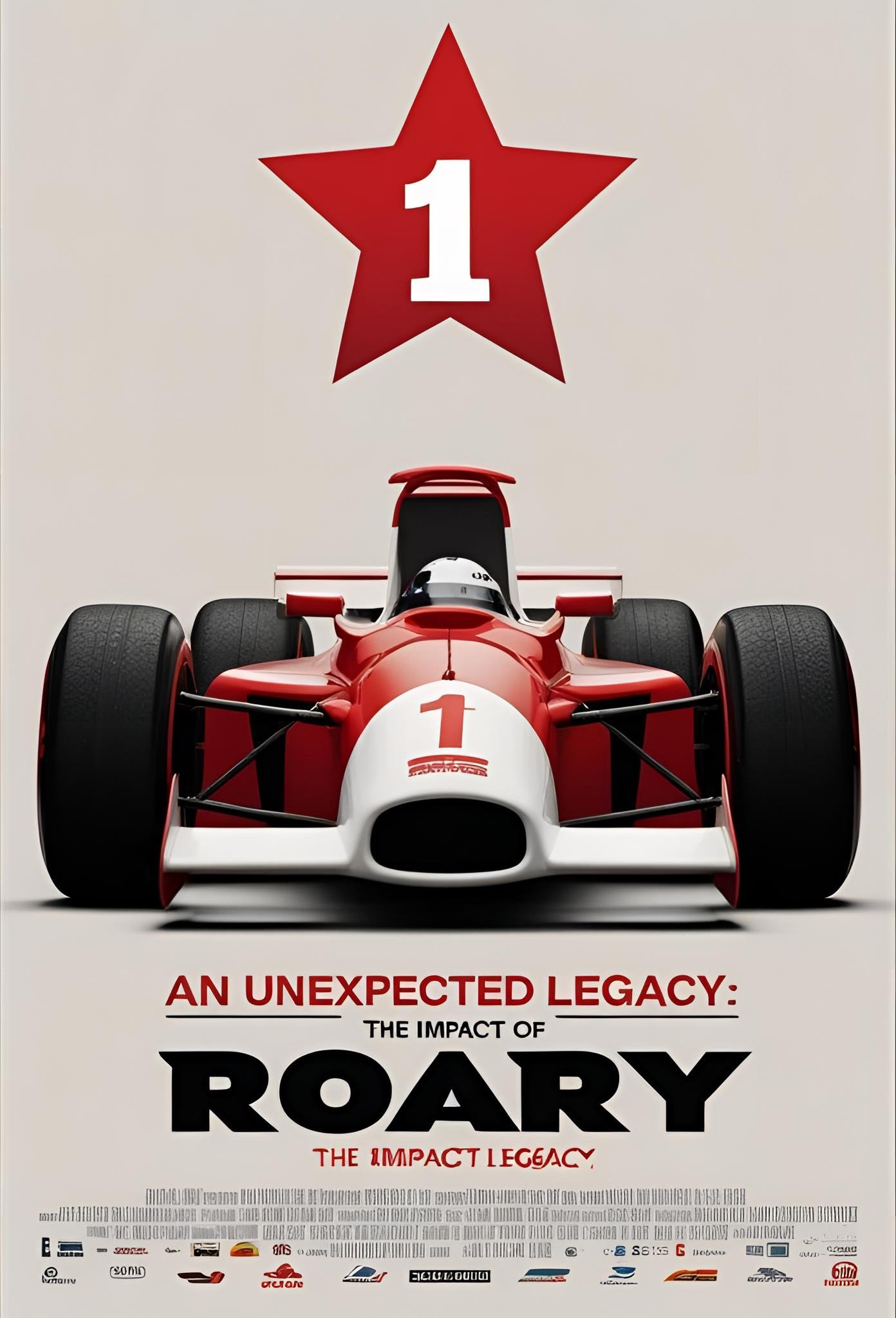 An Unexpected Legacy: The Impact of Roary the Racing Car