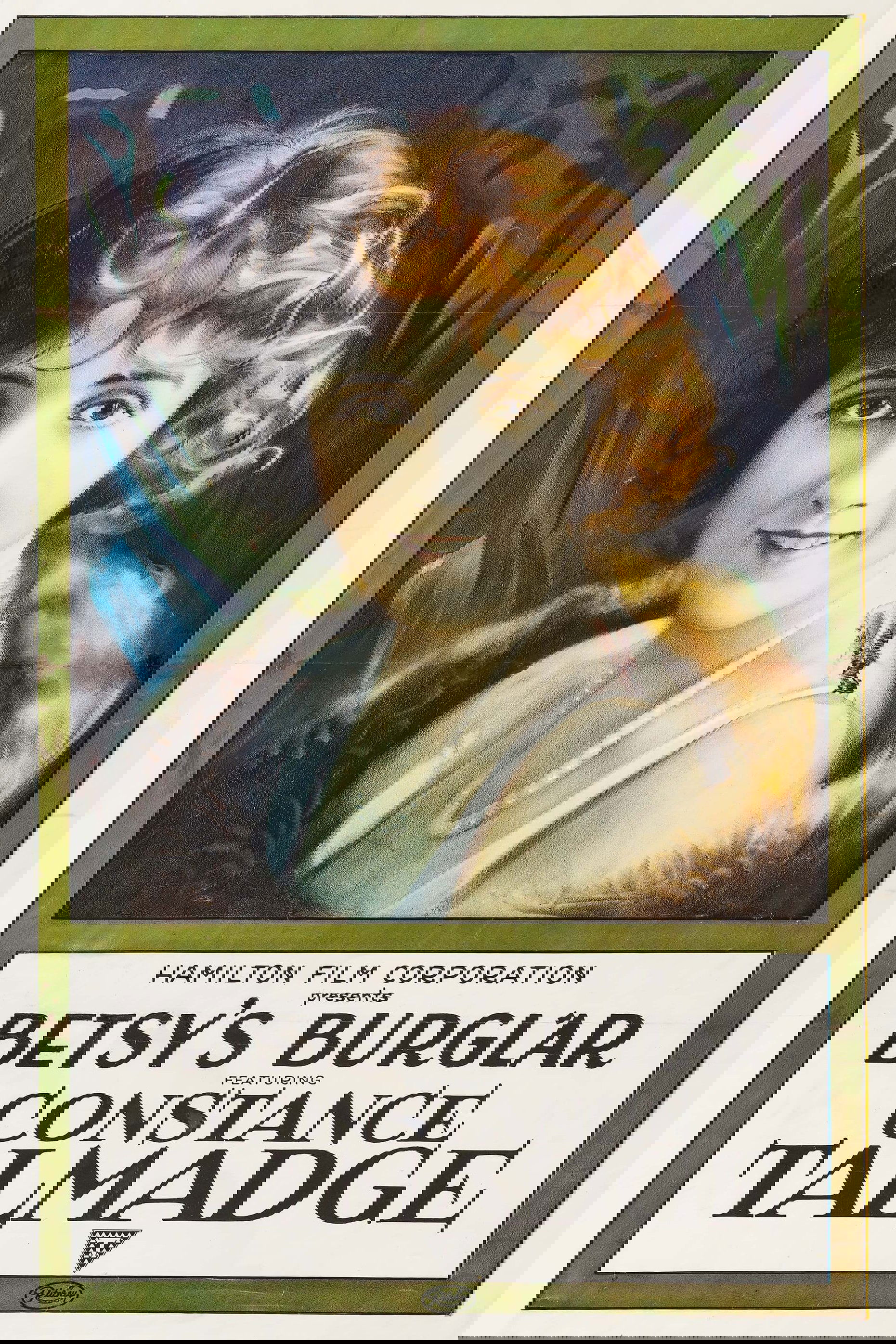 Betsy's Burglar