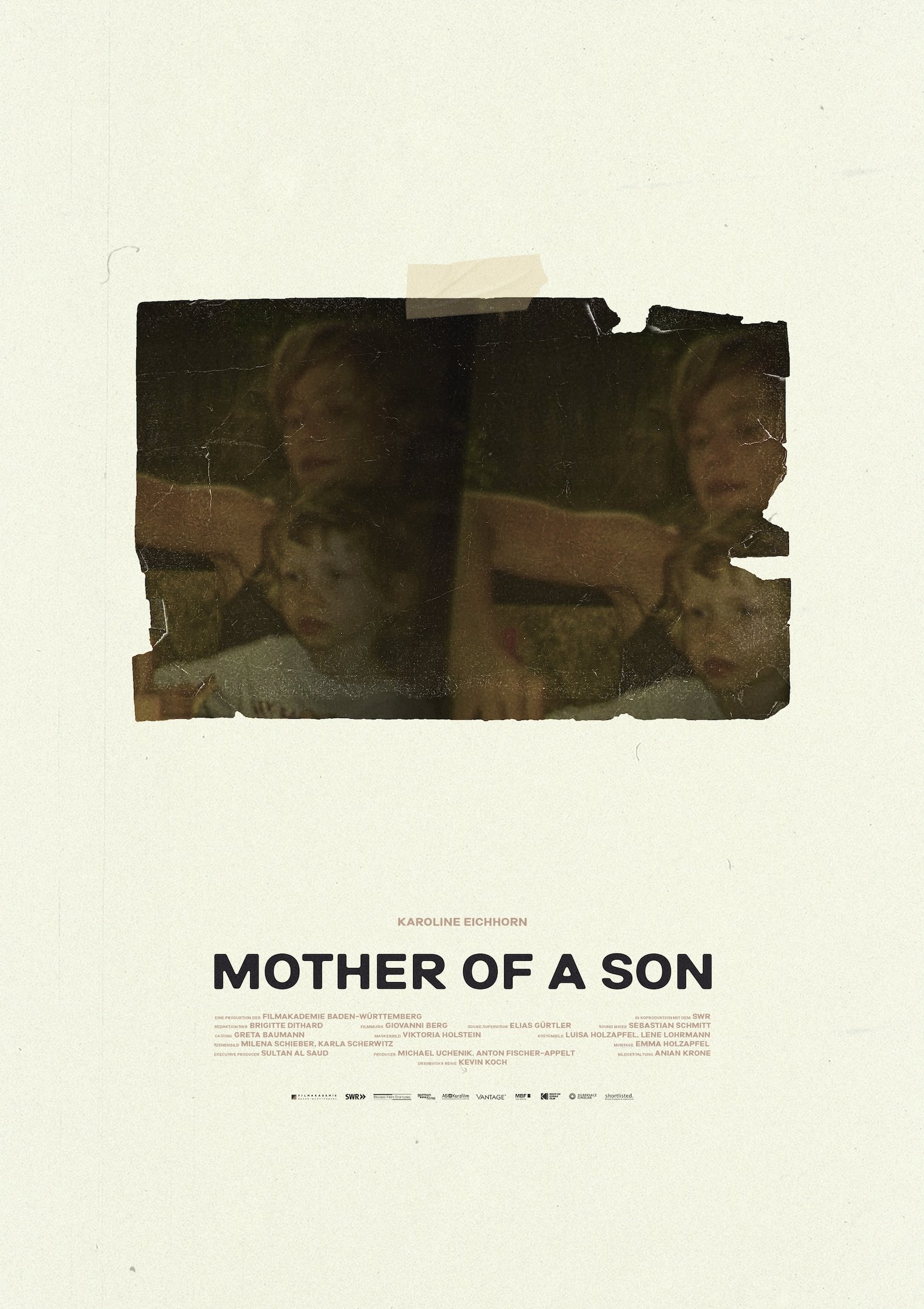 Mother of a son