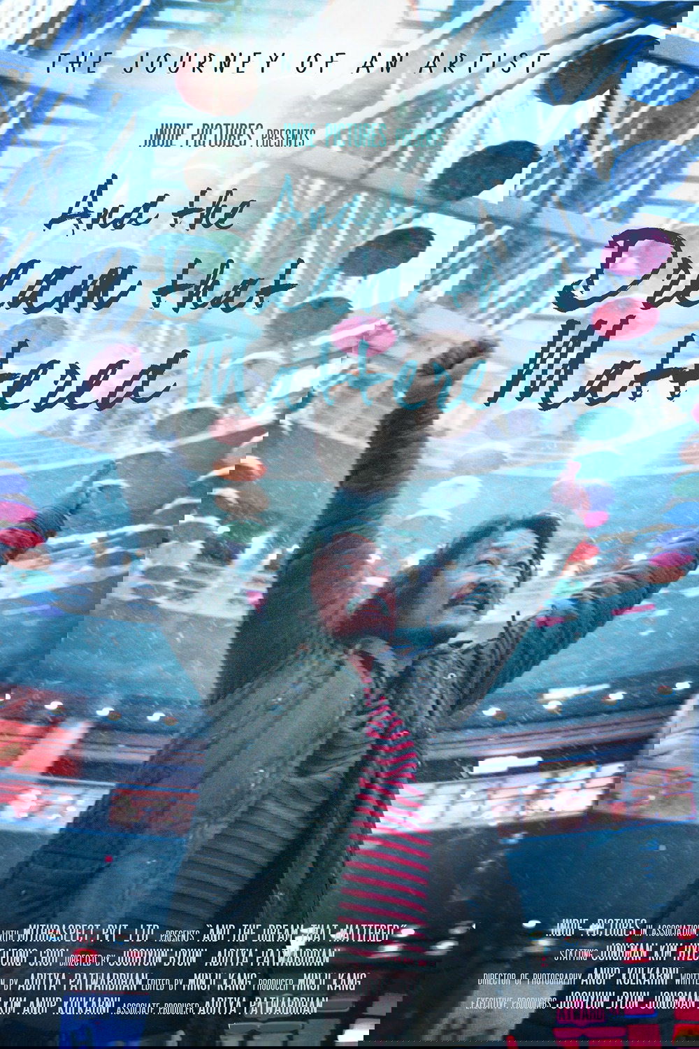 And the Dream That Mattered