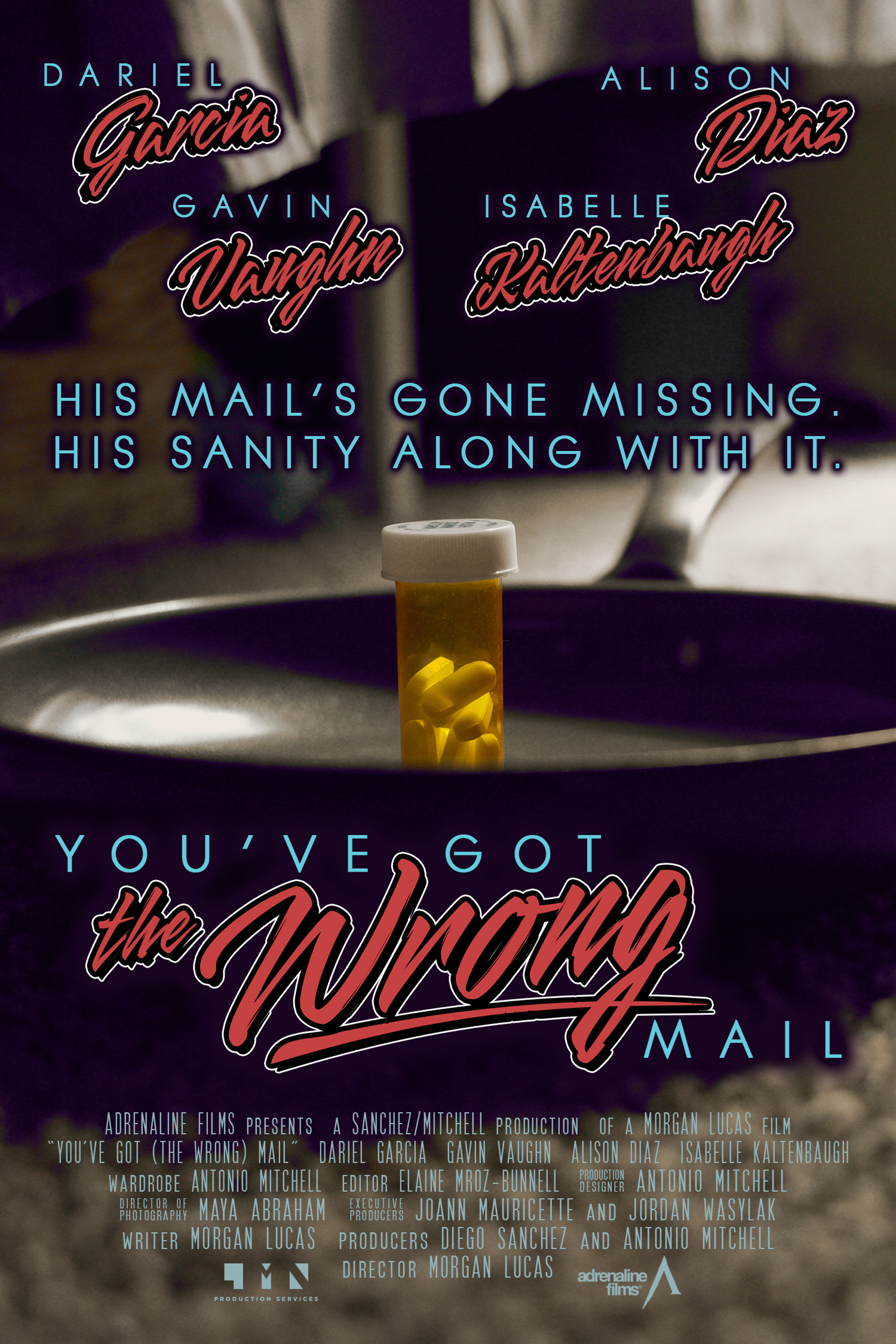 You've Got (the Wrong) Mail