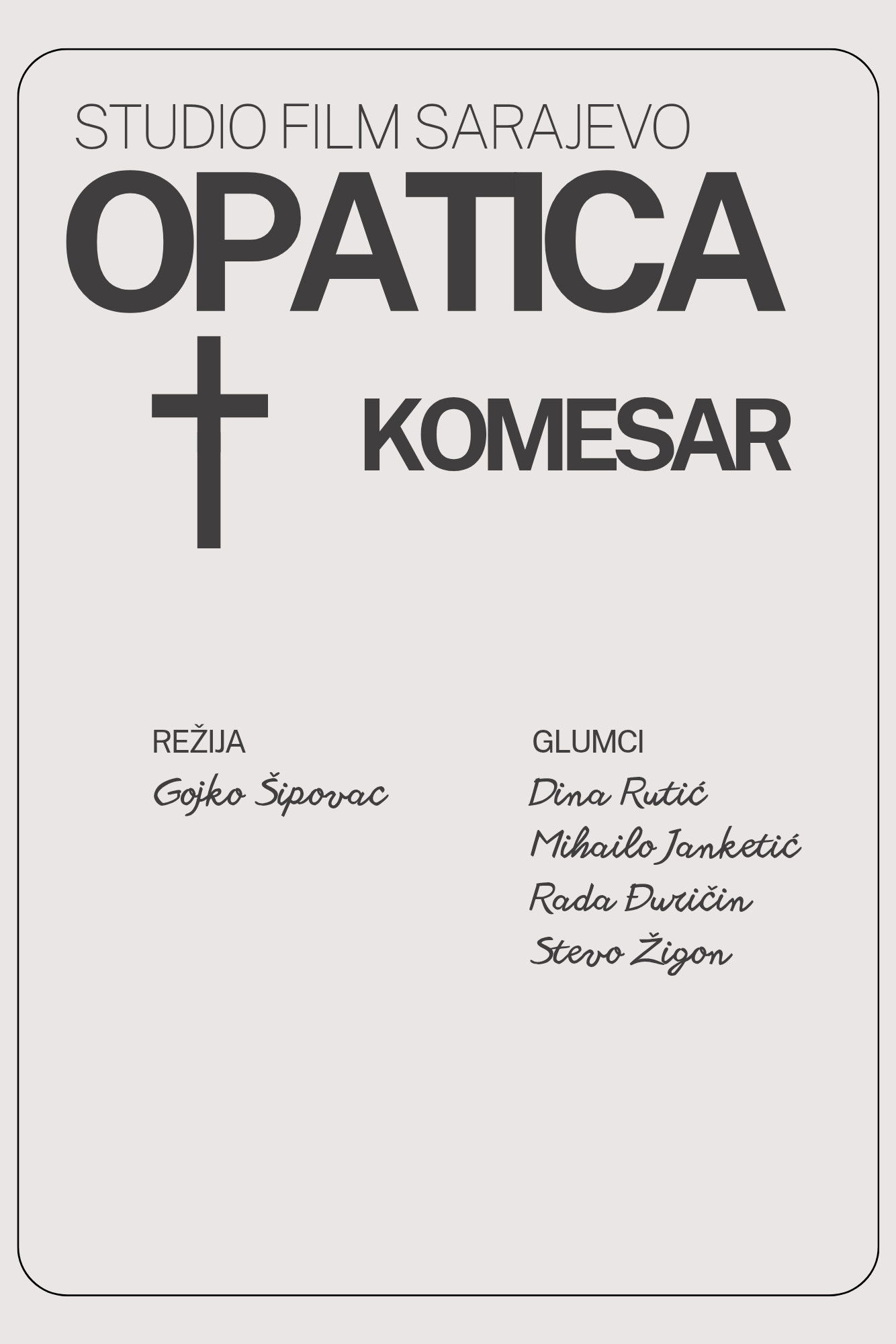 A Nun and a Commissar