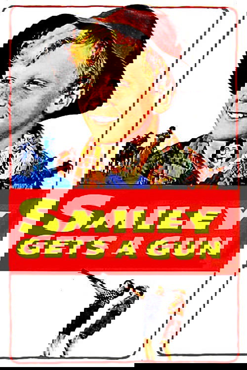 Smiley Gets a Gun