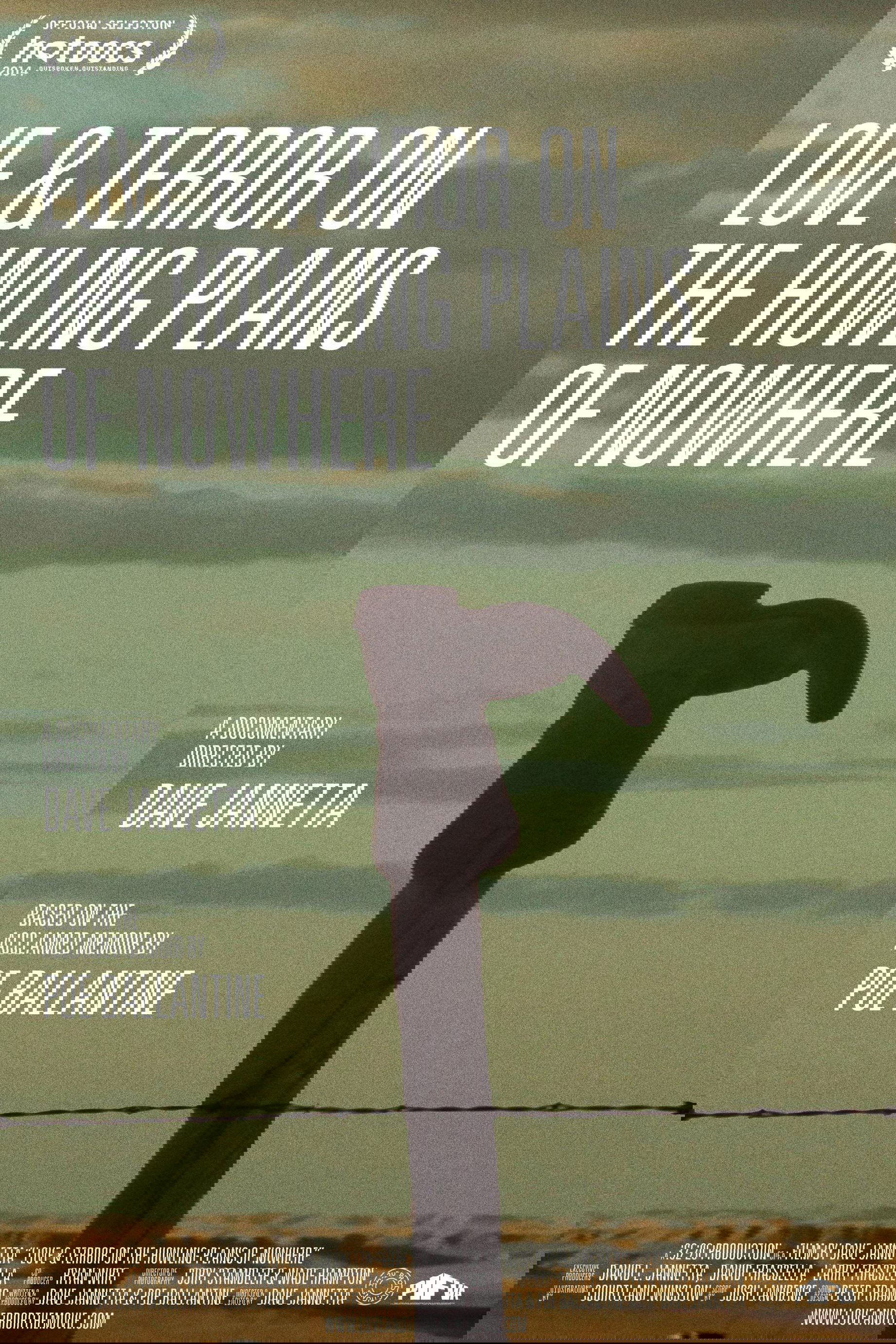 Love and Terror on the Howling Plains of Nowhere