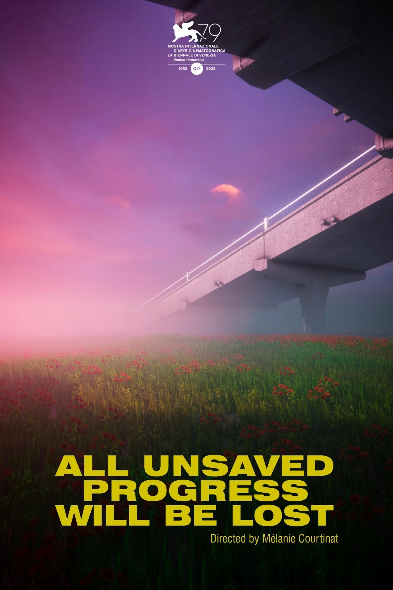 All Unsaved Progress Will Be Lost