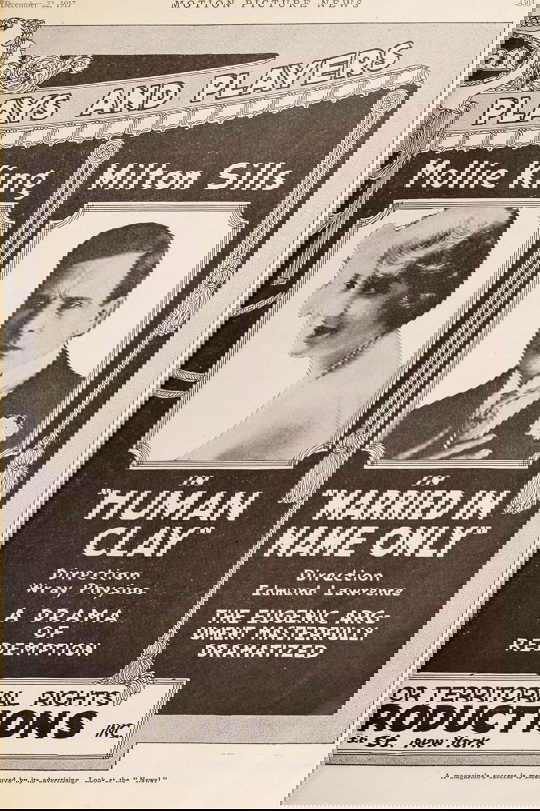 Human Clay