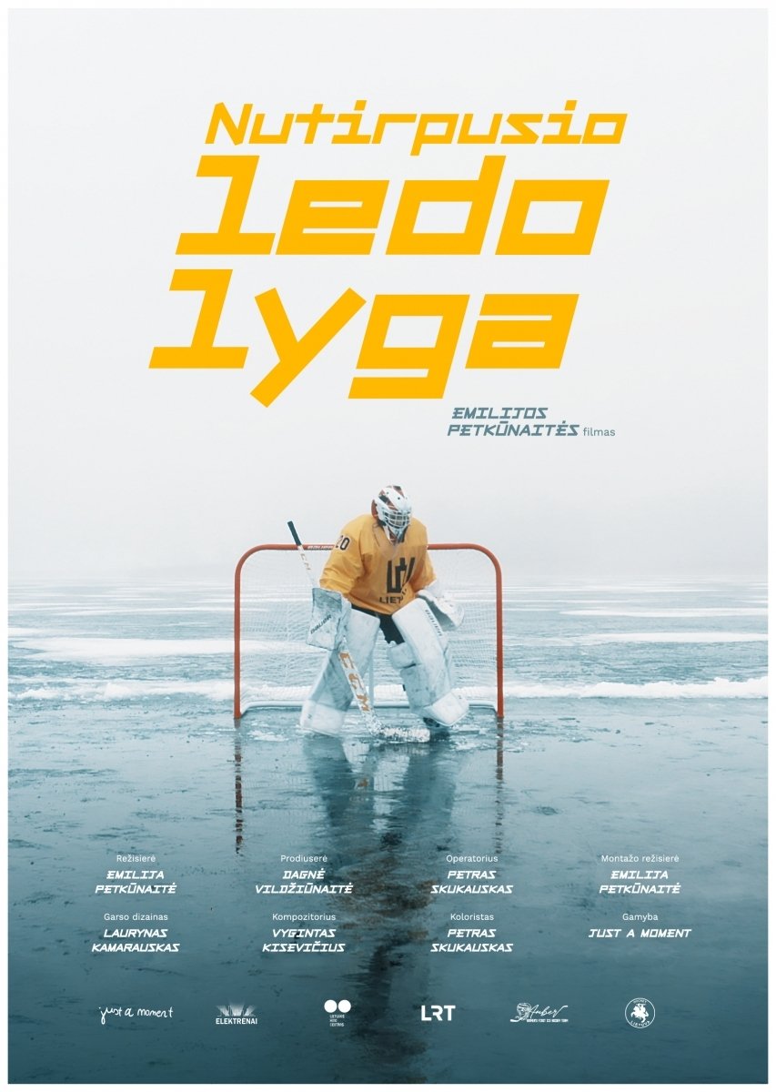 The Melted Ice League