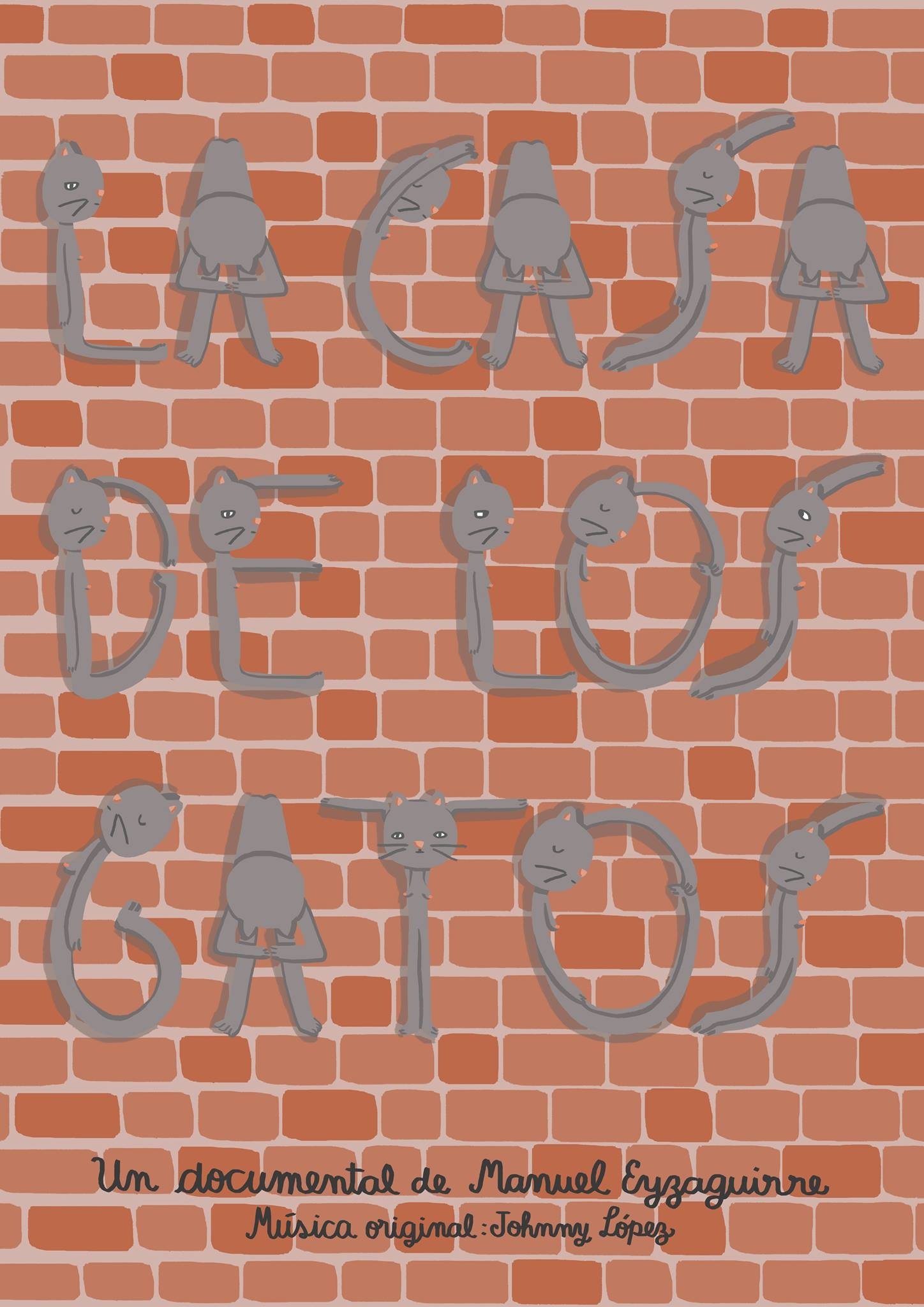 La casa de los gatos