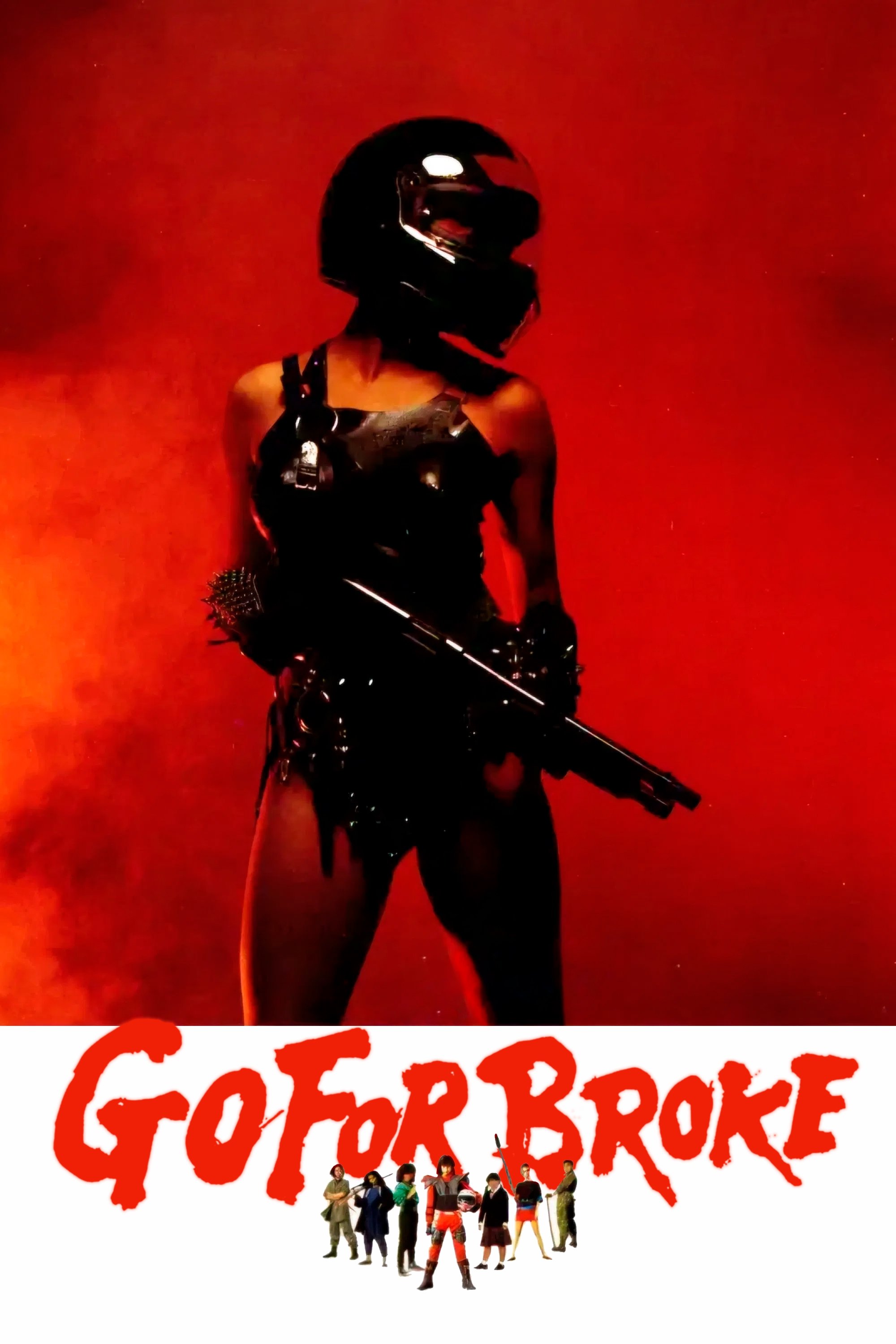 Go for Broke