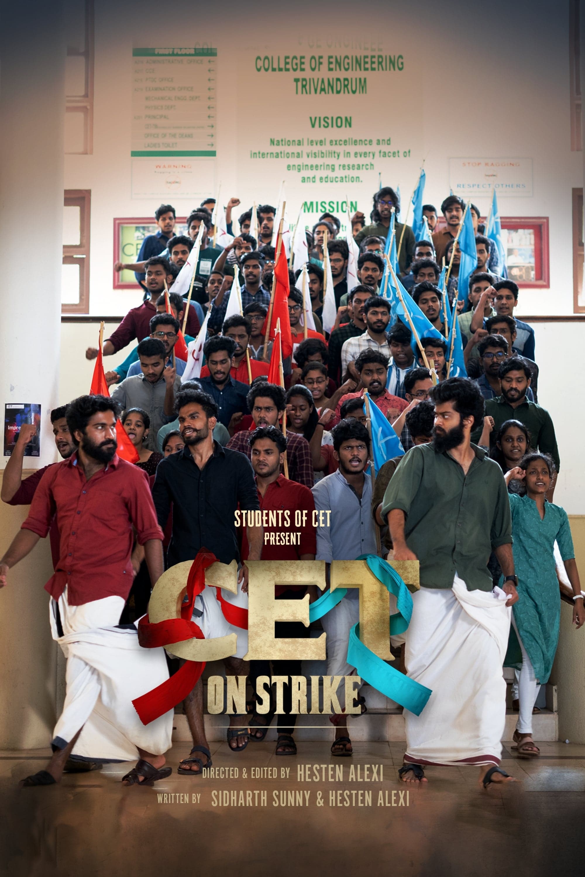 CET on Strike