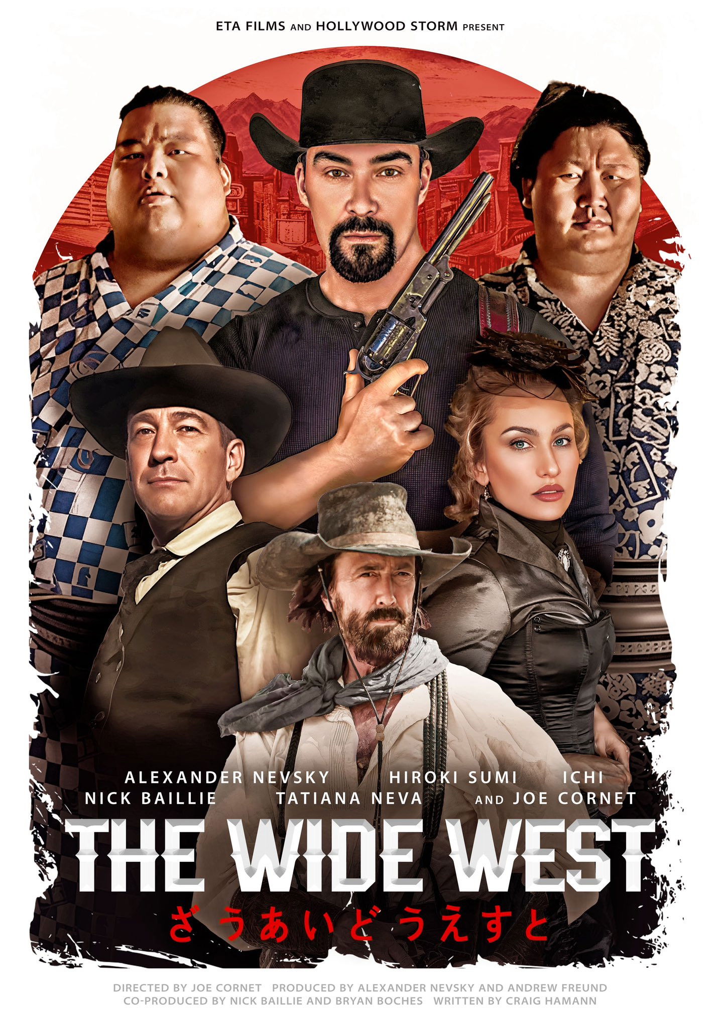 The Wide West