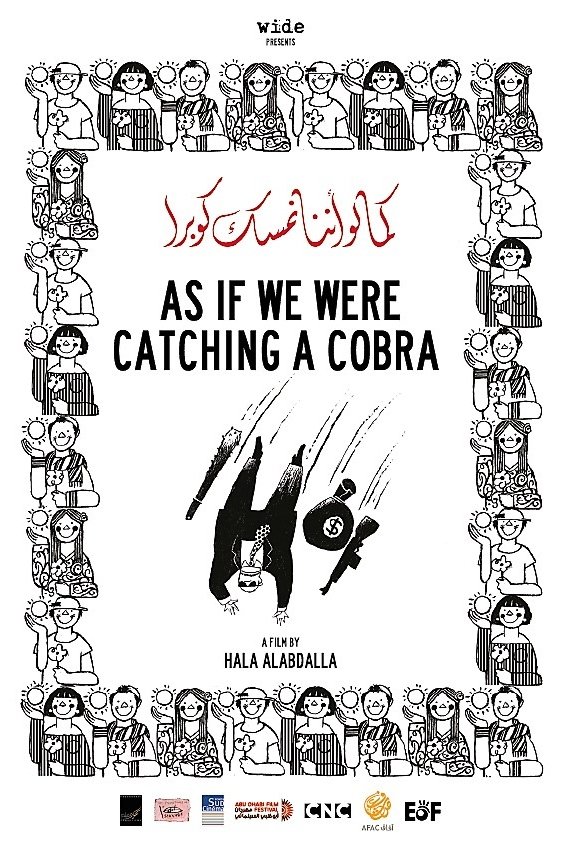 As If We Were Catching a Cobra