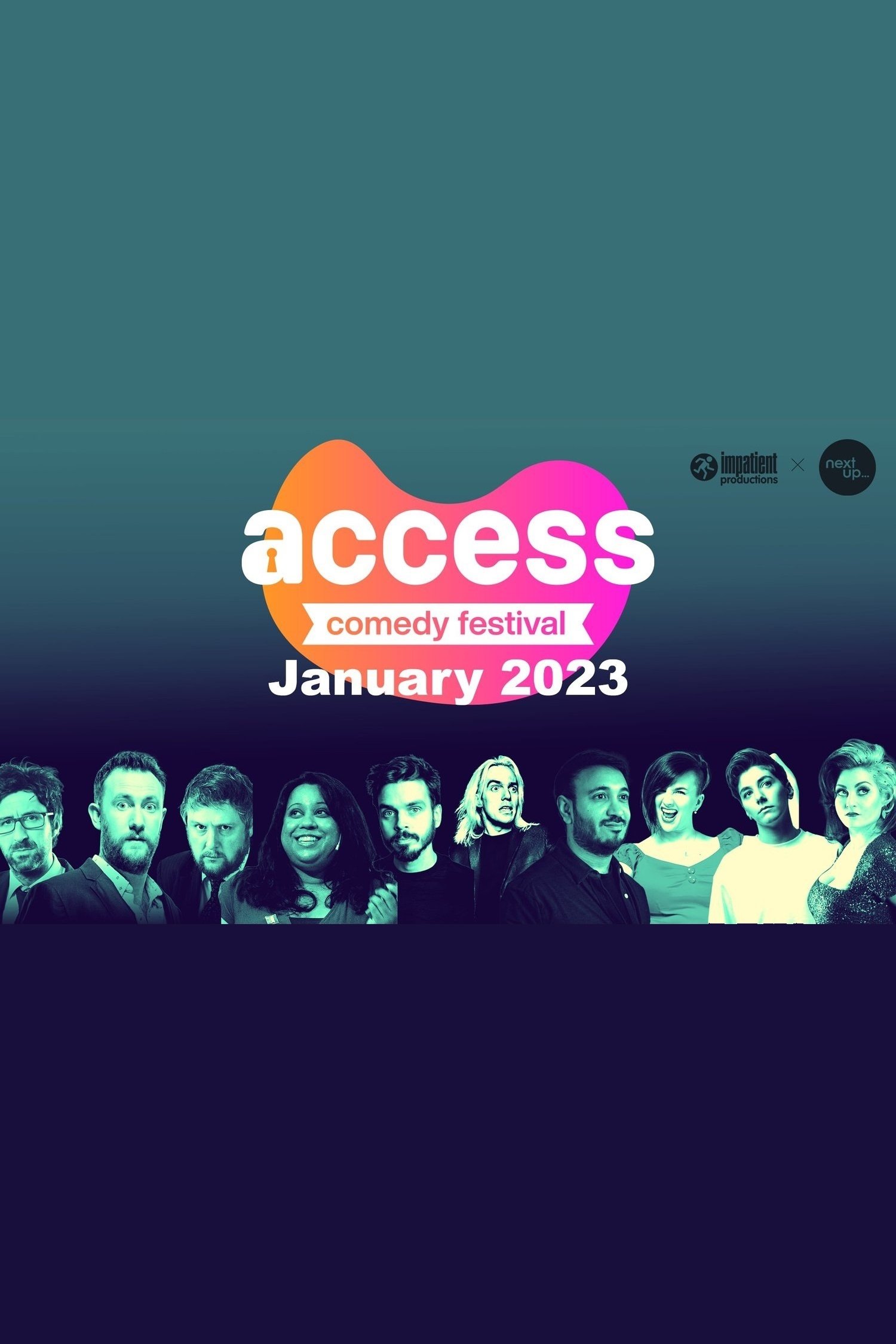 Sarah Keyworth - Access Festival